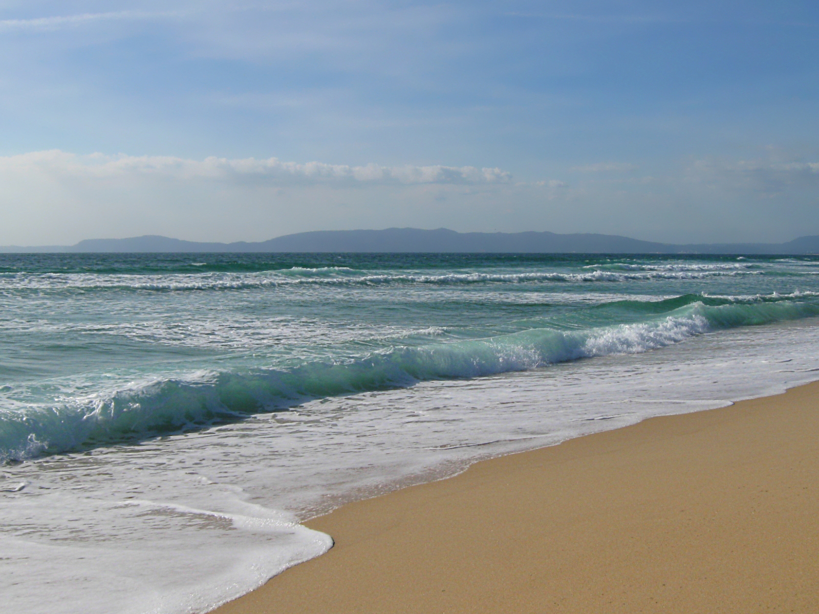 Лето море пляж