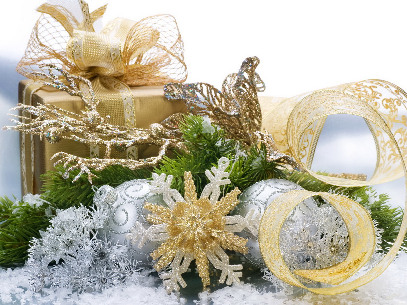 Перед праздником