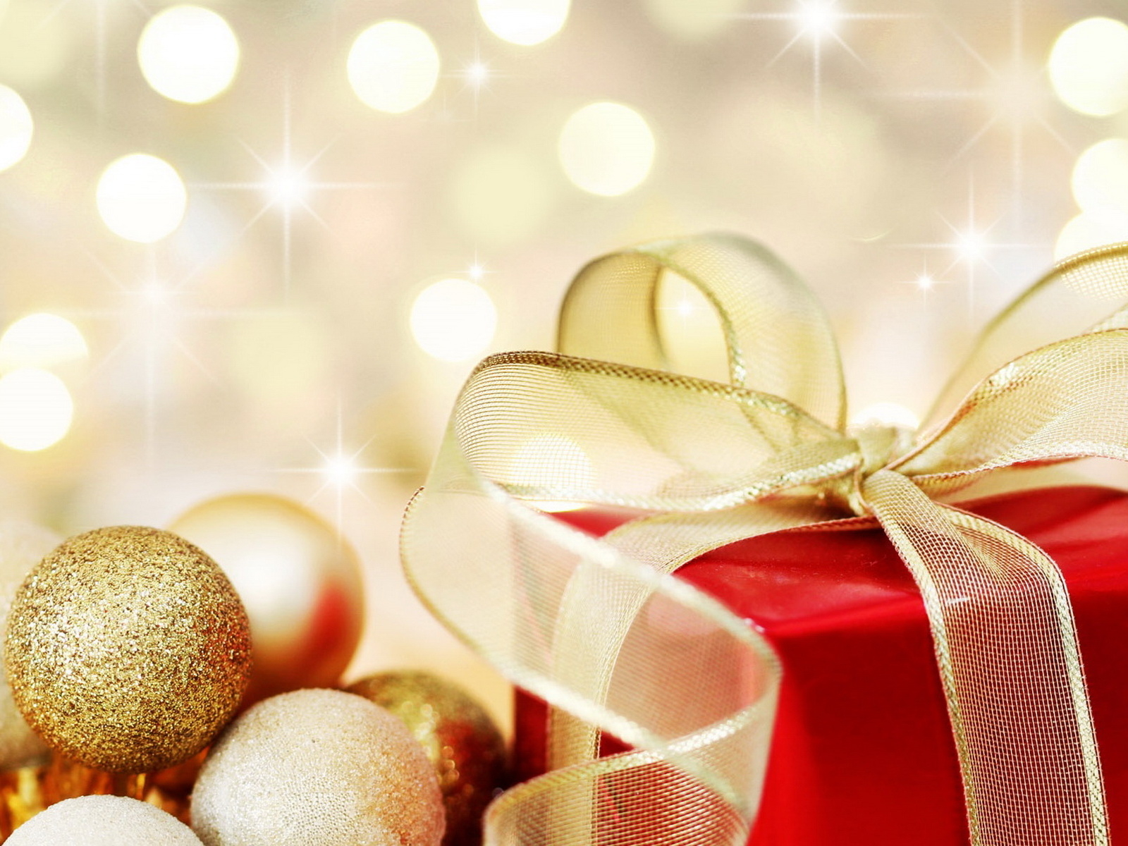 Новогодний сюрприз