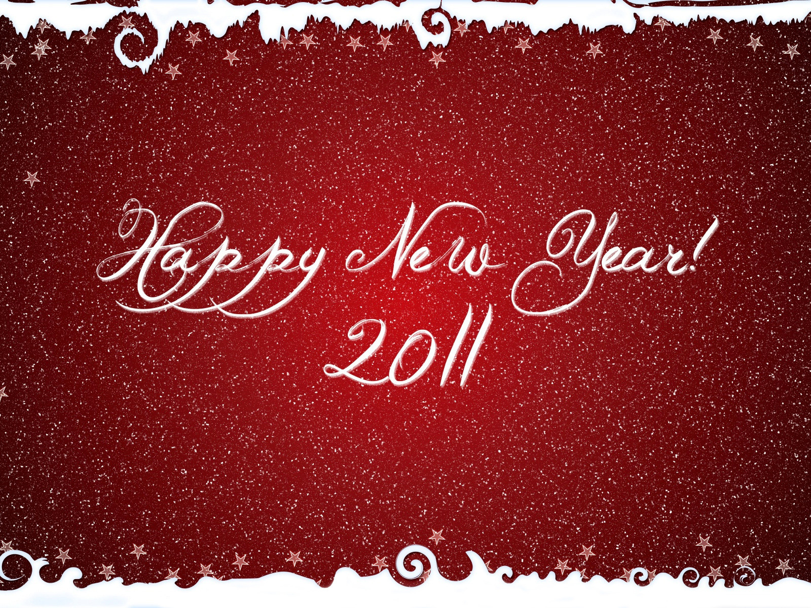 Новый Год 2011