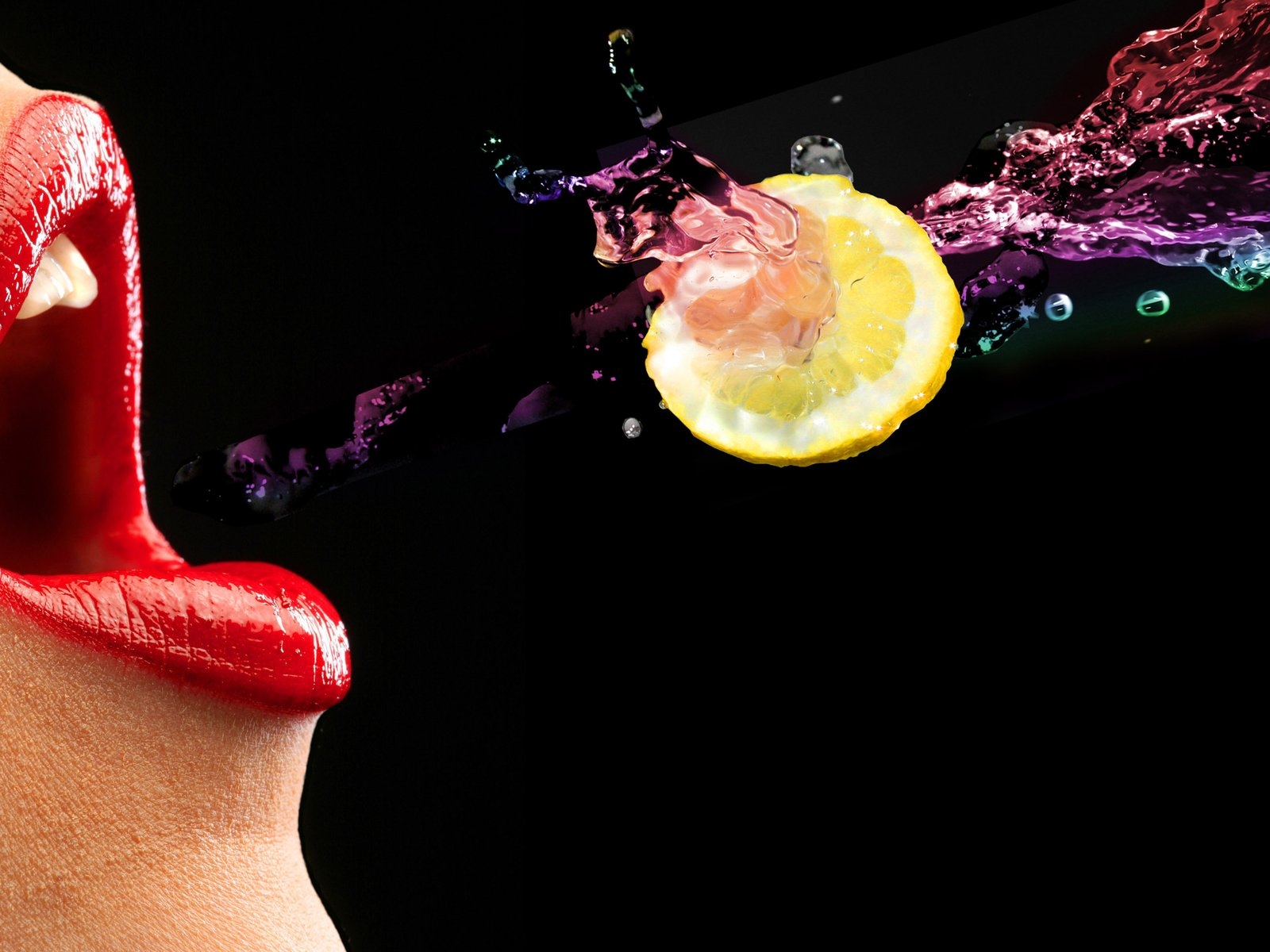 Ловя лимончик