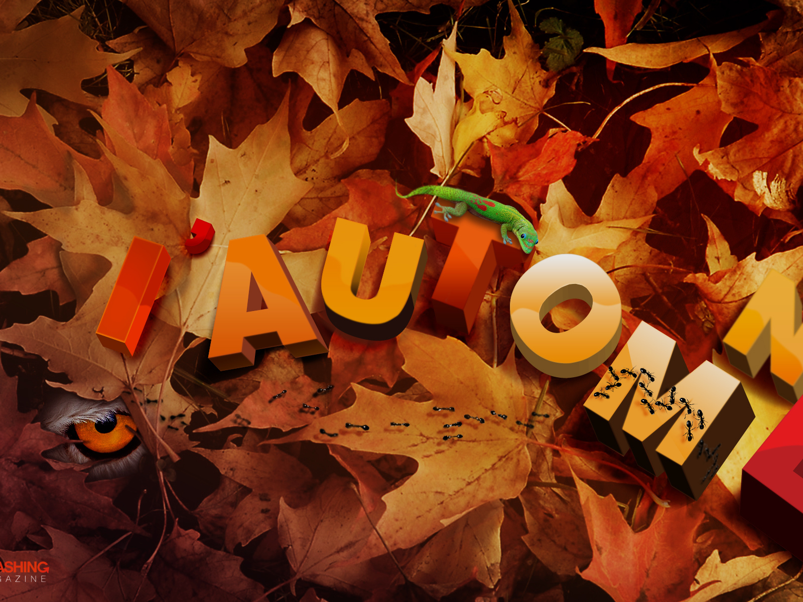 Осенняя тема