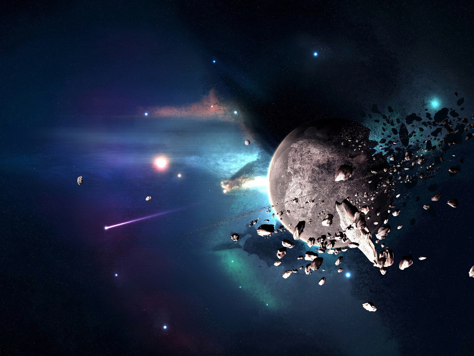 Астероидное поле