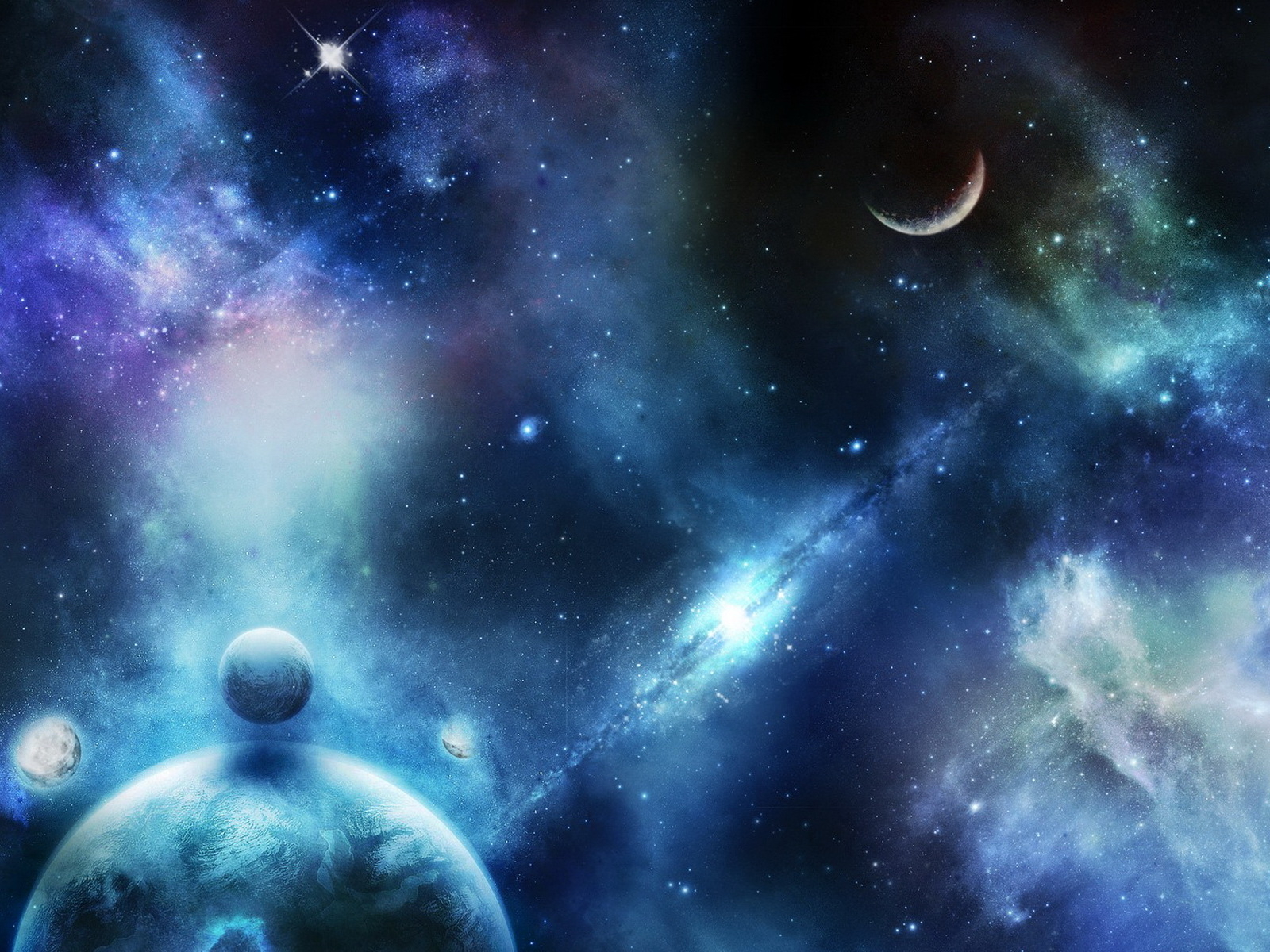 На затворках вселенной