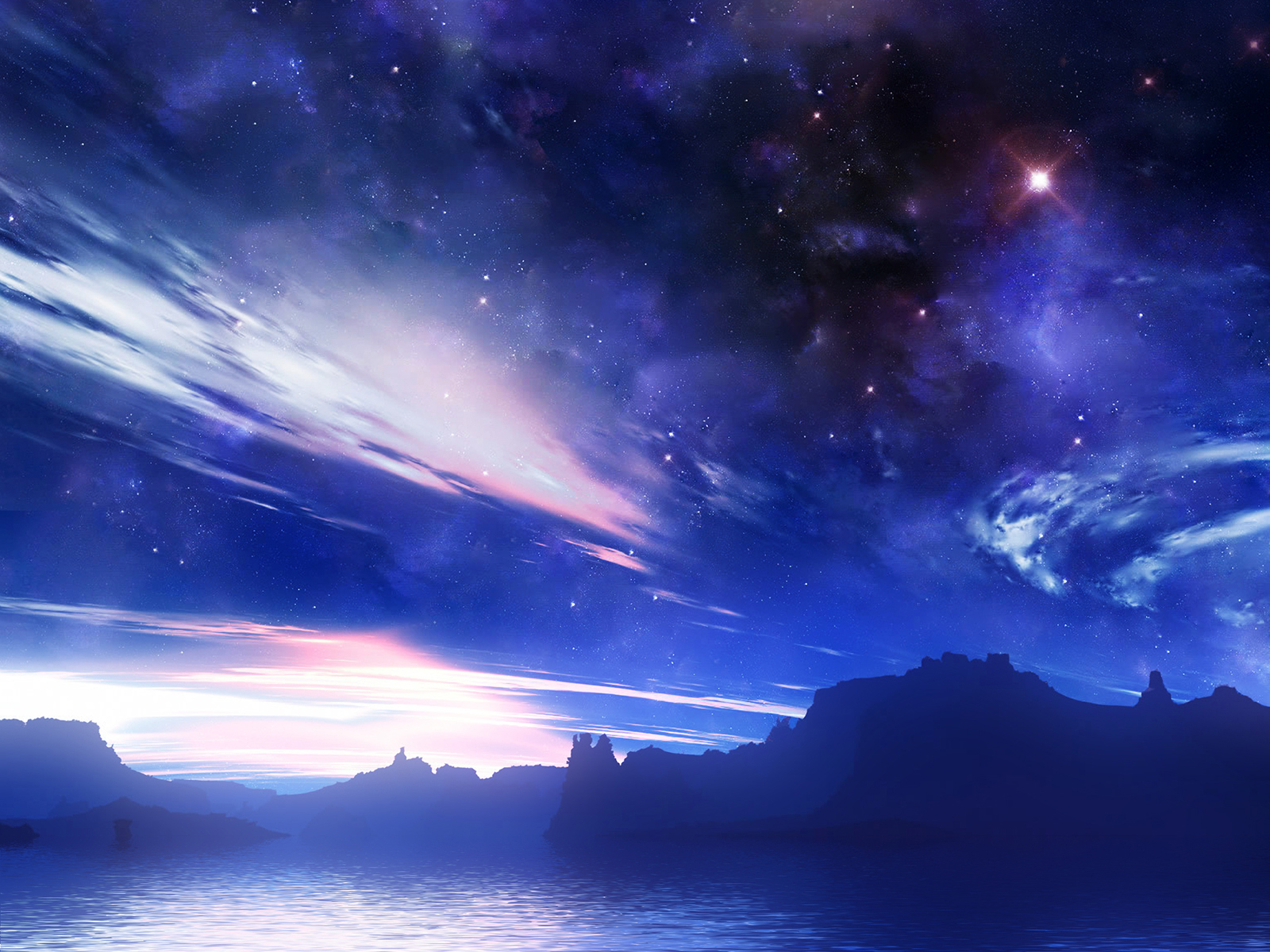 Вселенная на ладони