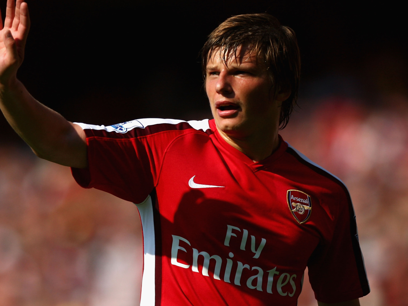 Андрей Аршавин Arsenal