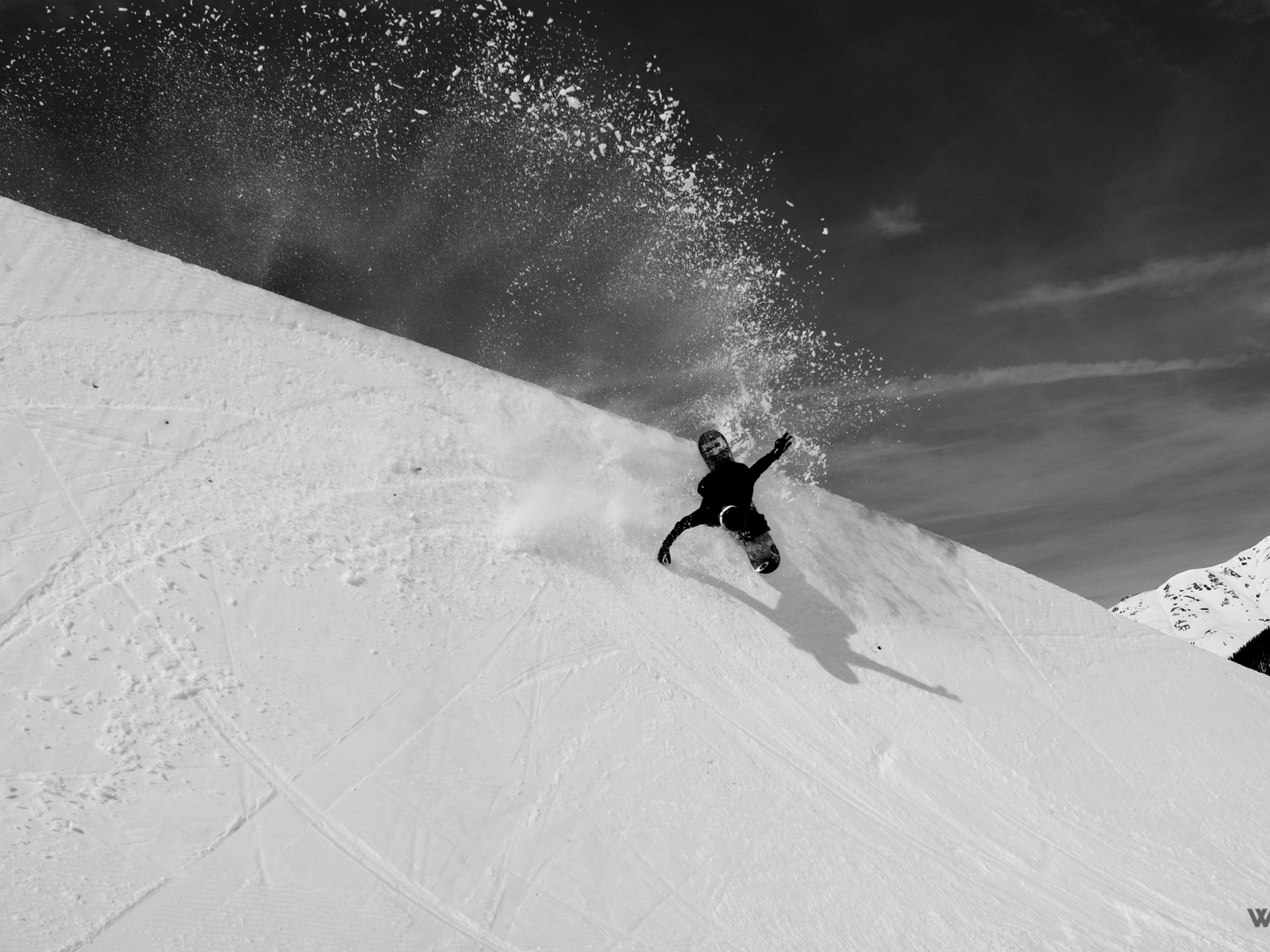 Сноубординг