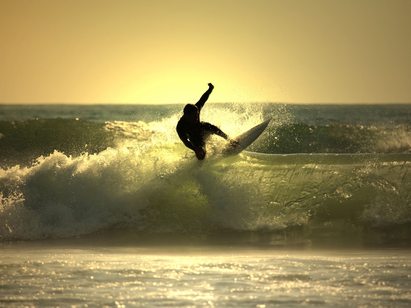 Серфинг Kandahar Beach Мексика
