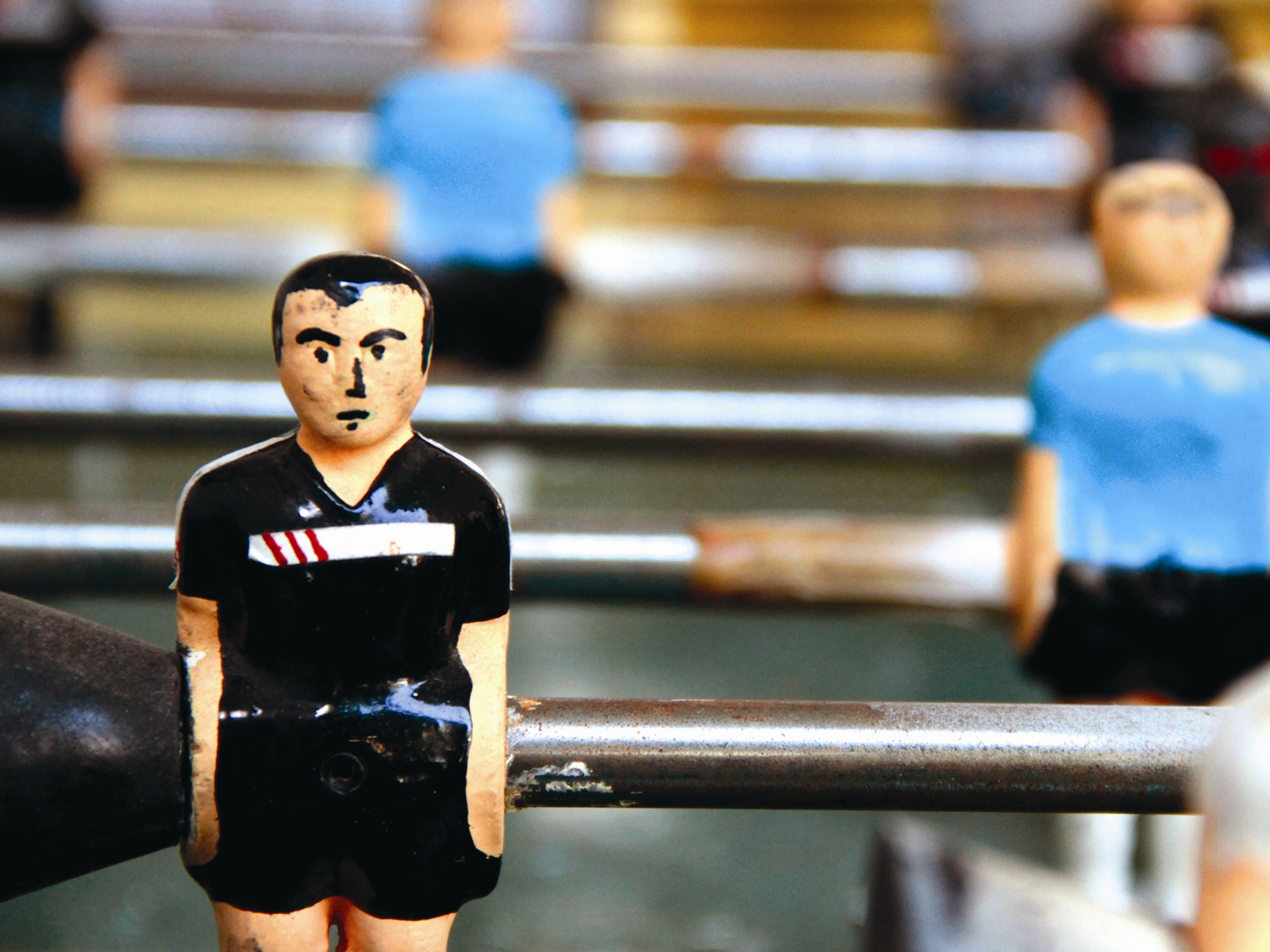 Настольный футбол