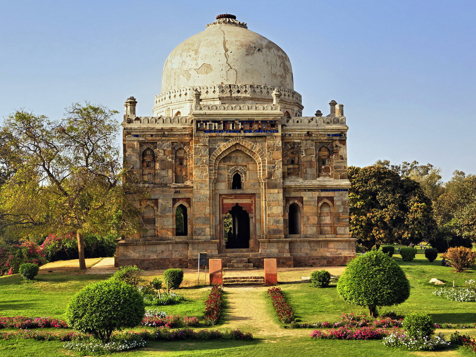 Индия, Дели