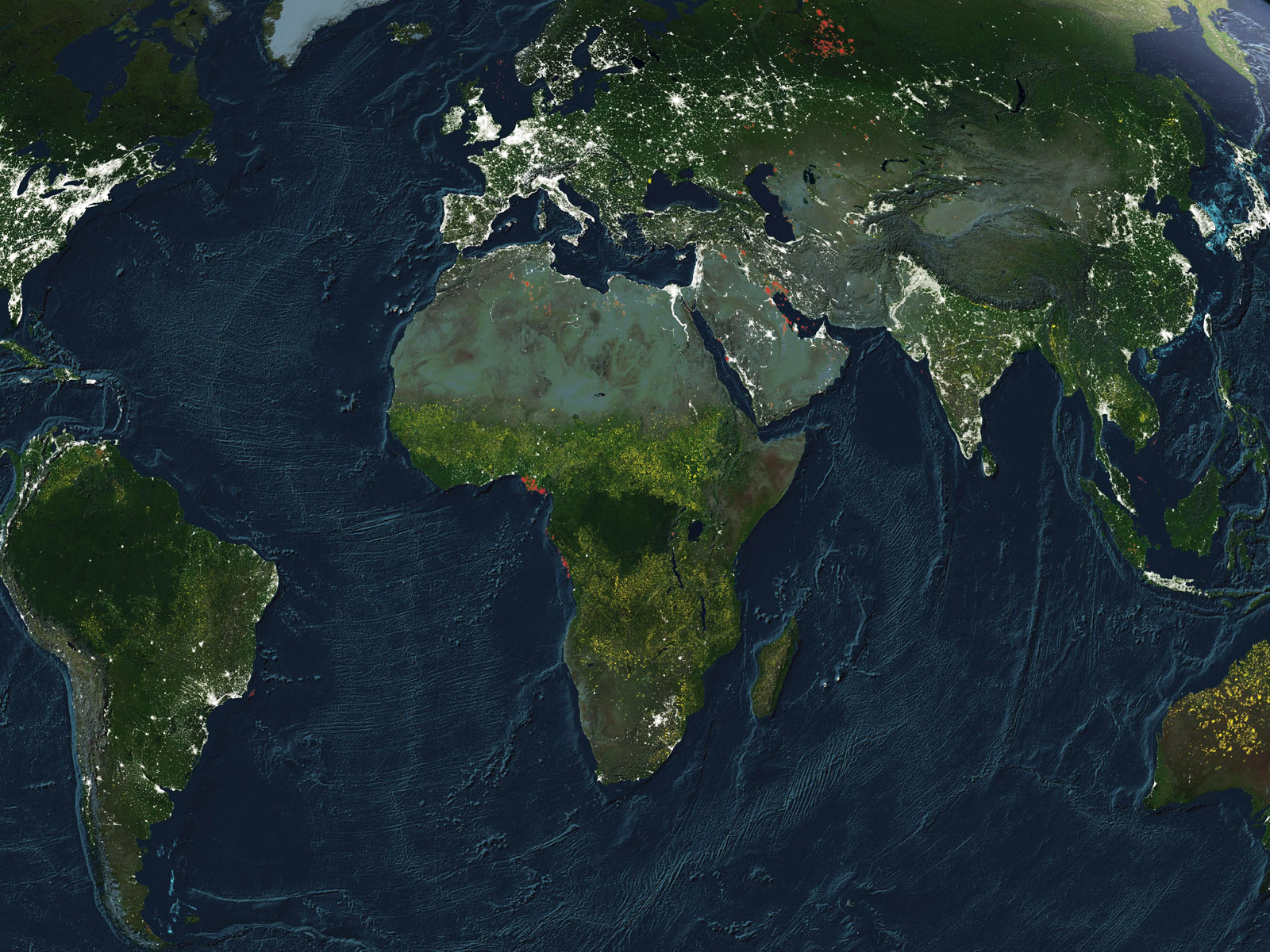 Планета Земля