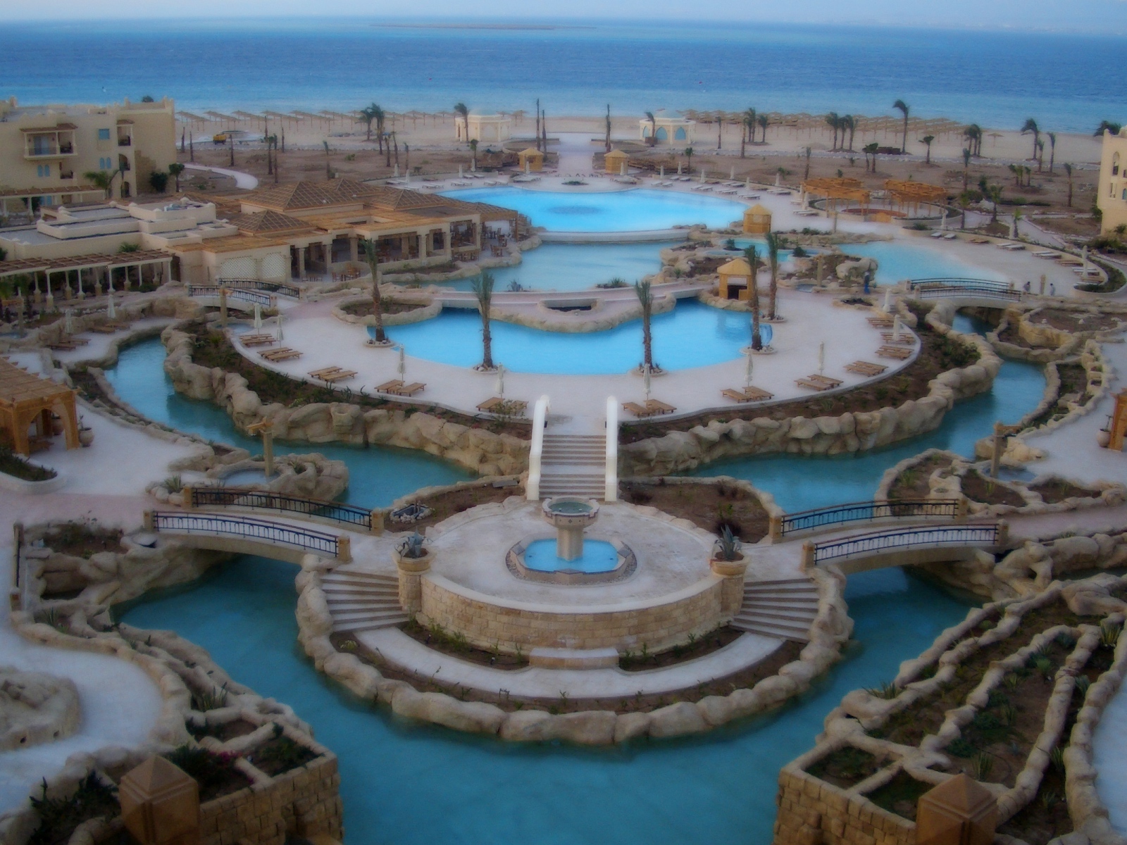 Отель Soma Bay Египет