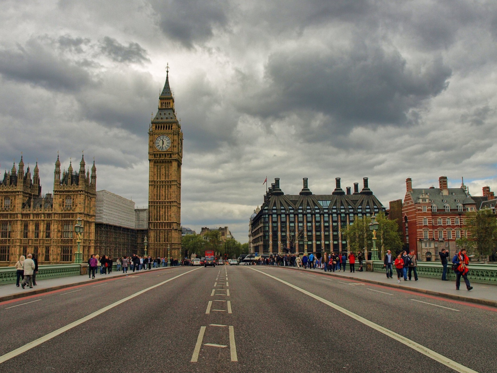 Достопримечательности Лондона