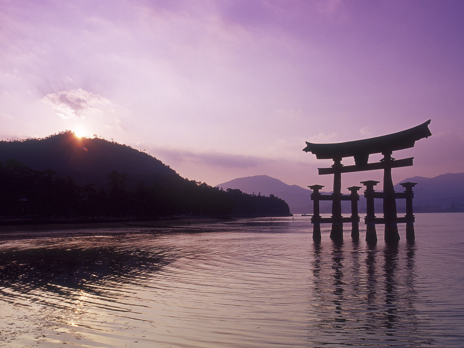 Страна восходящего солнца