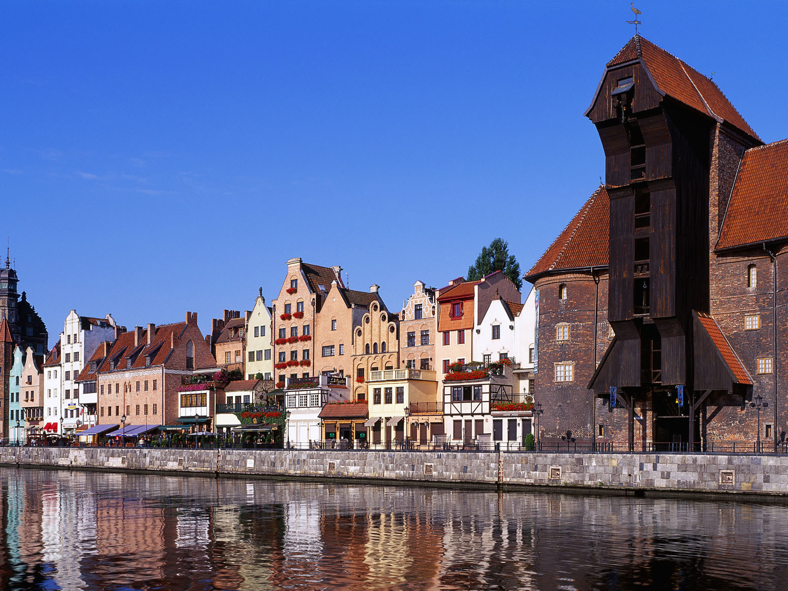 Архитектура Польши