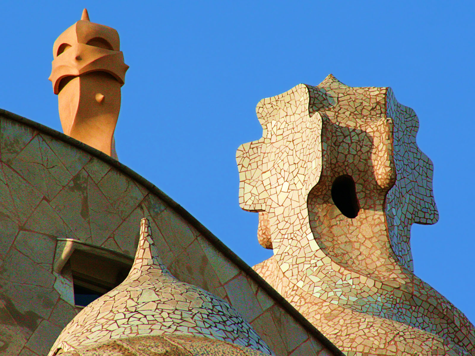 Испанская архитектура