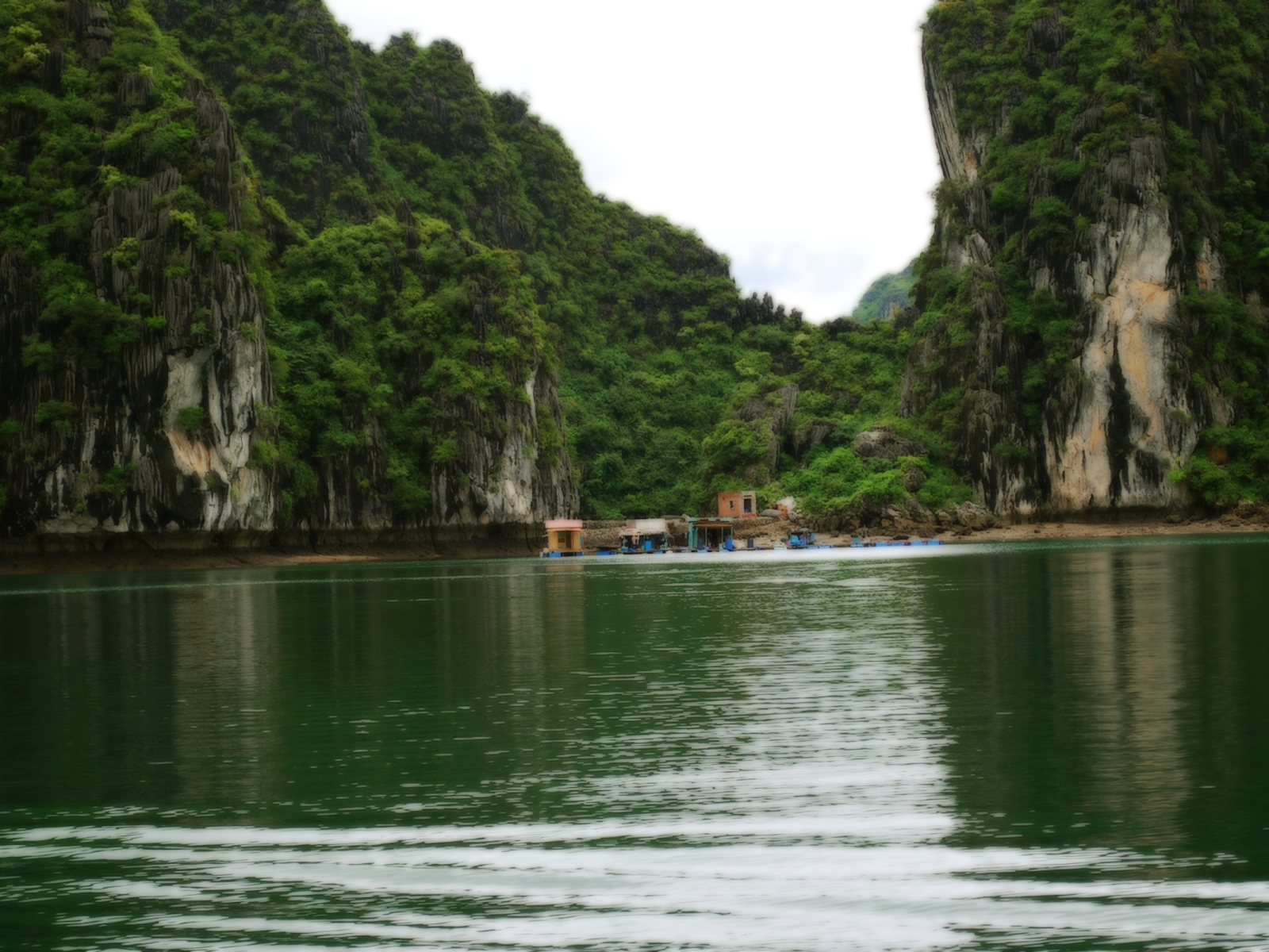 Залив Халонг Тайланд