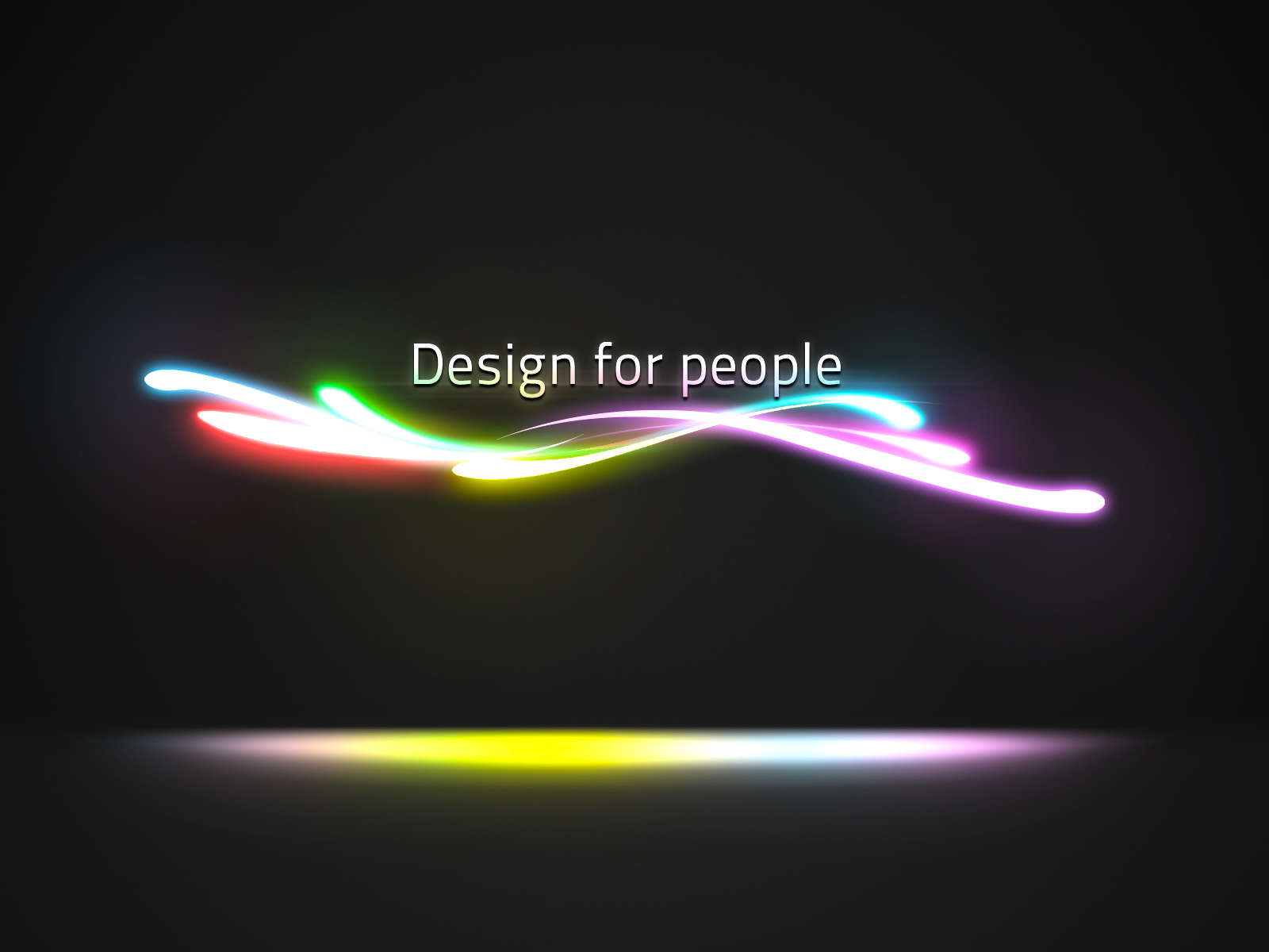 Design for people