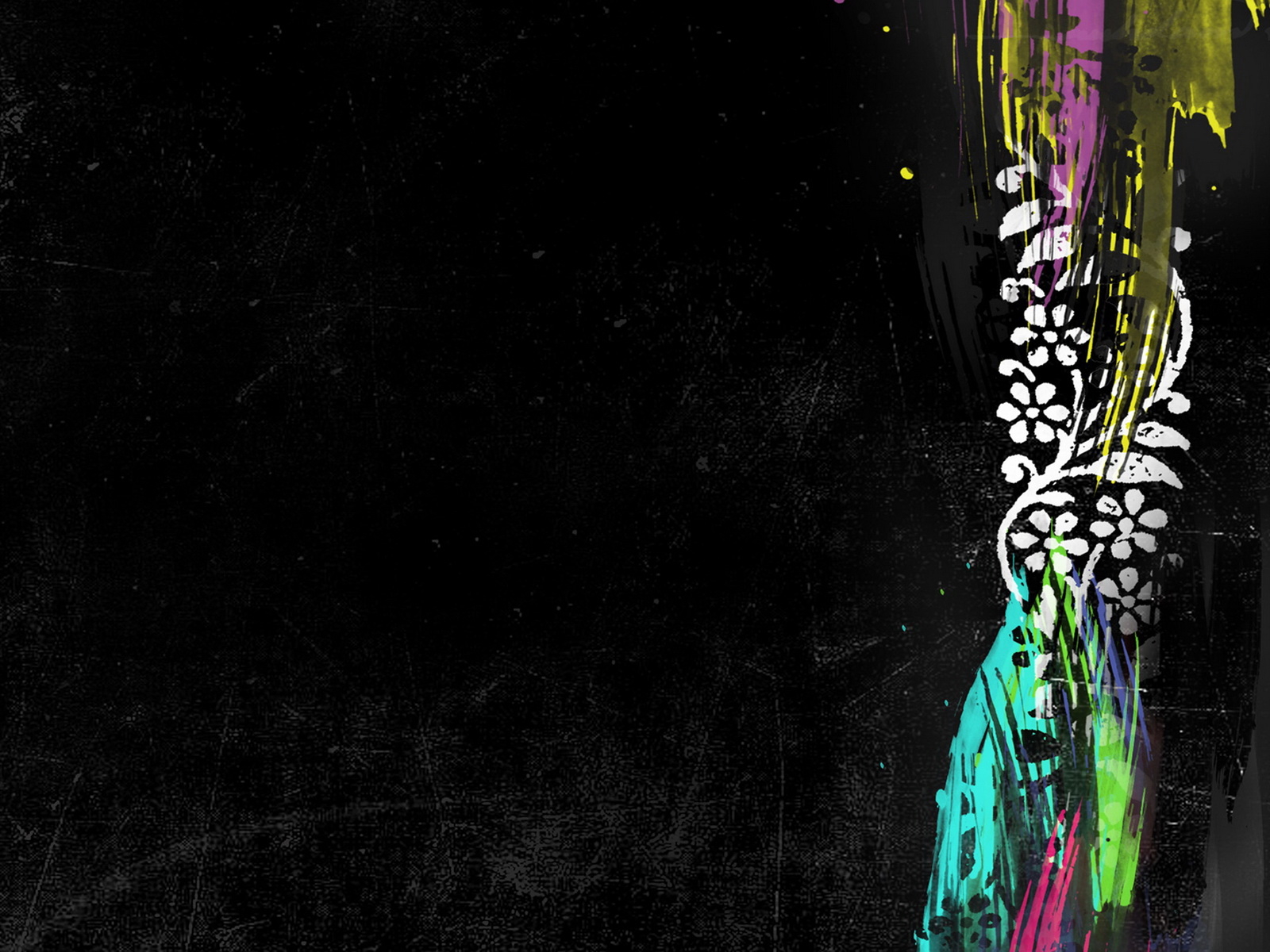 Цветочная лиана