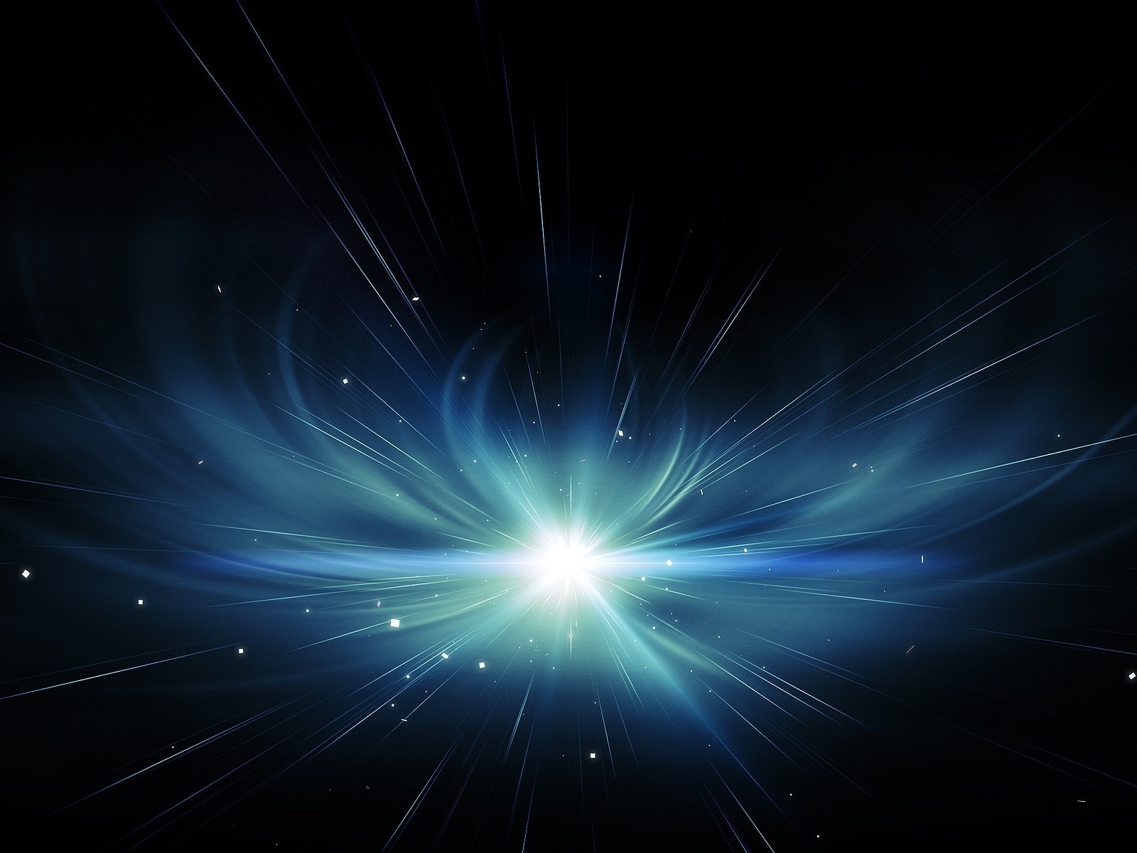 Свет и линии