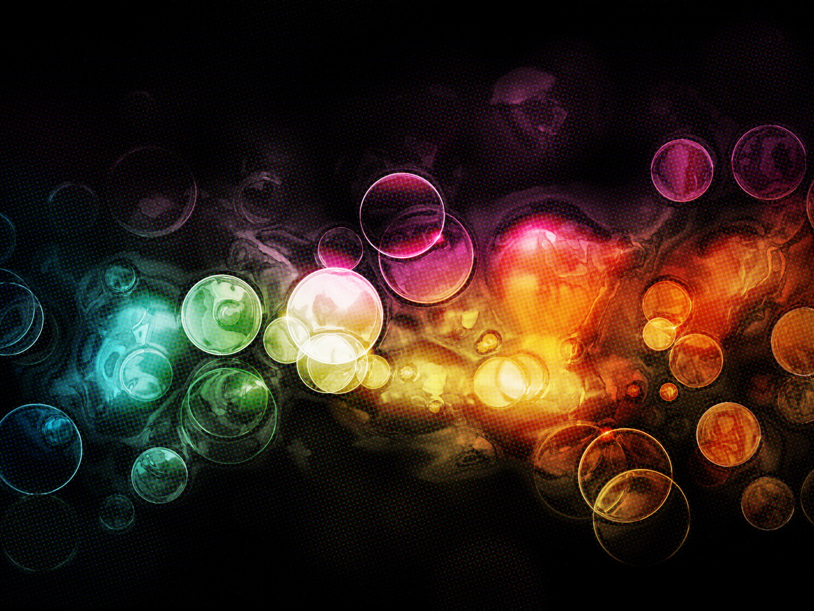 Узоры из кругов