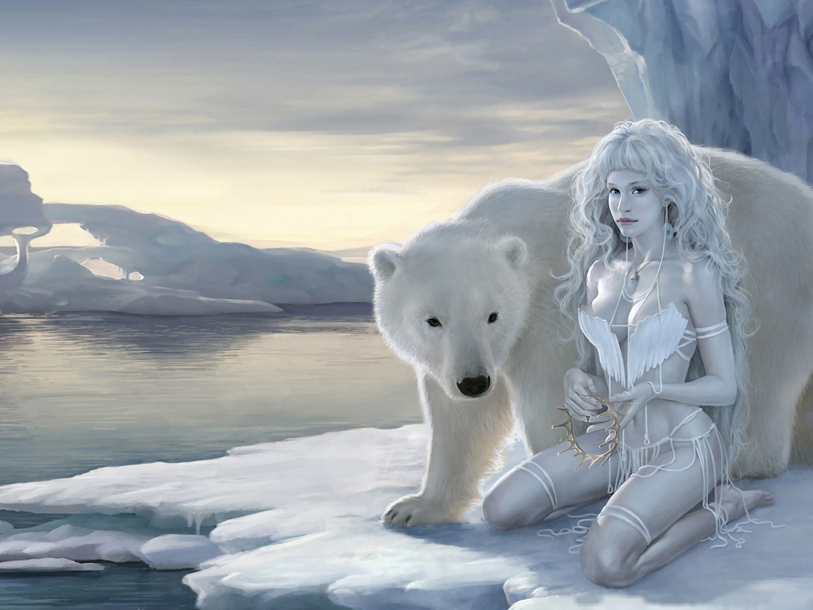 Полярная королева