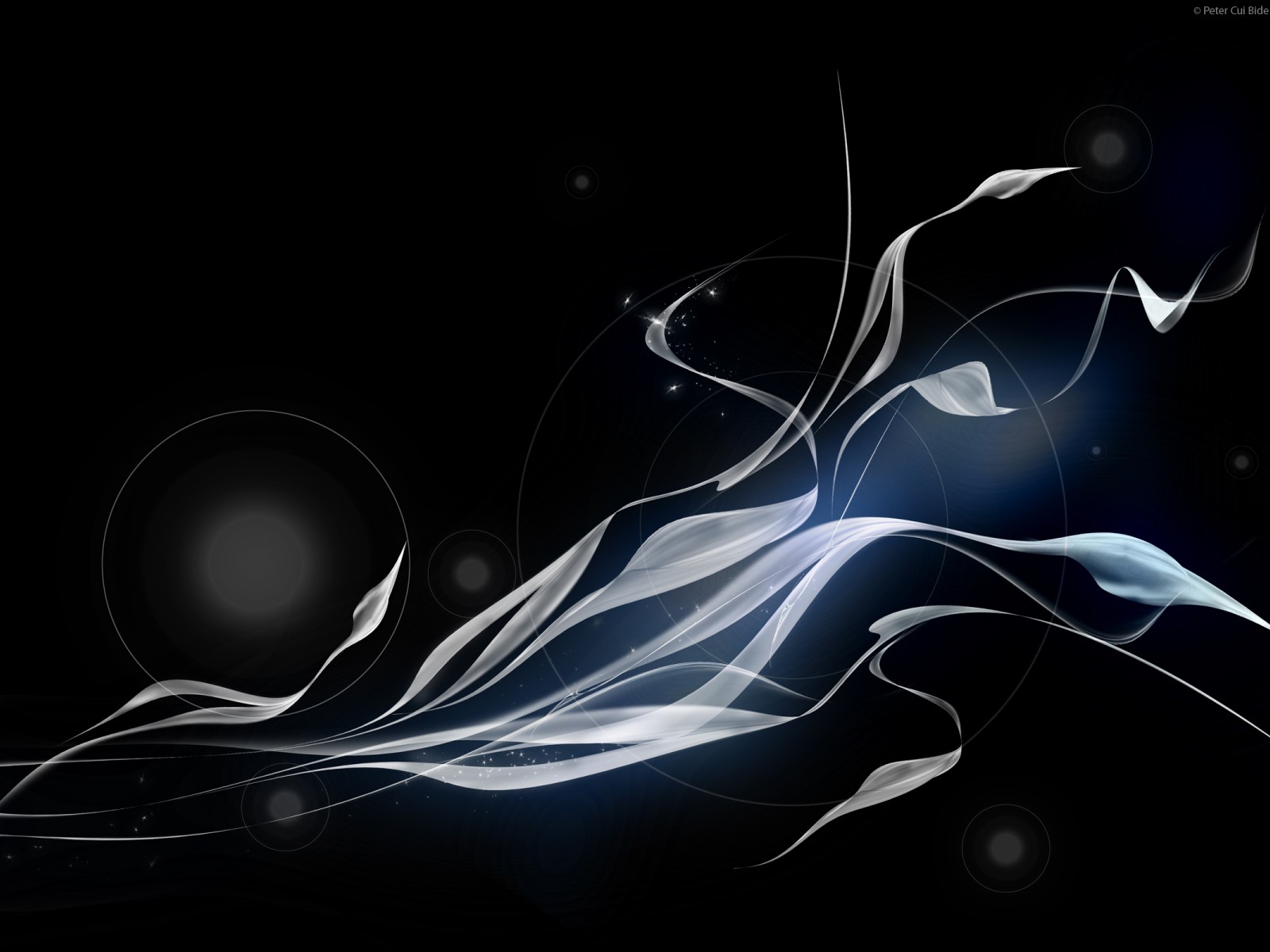 Белые растения