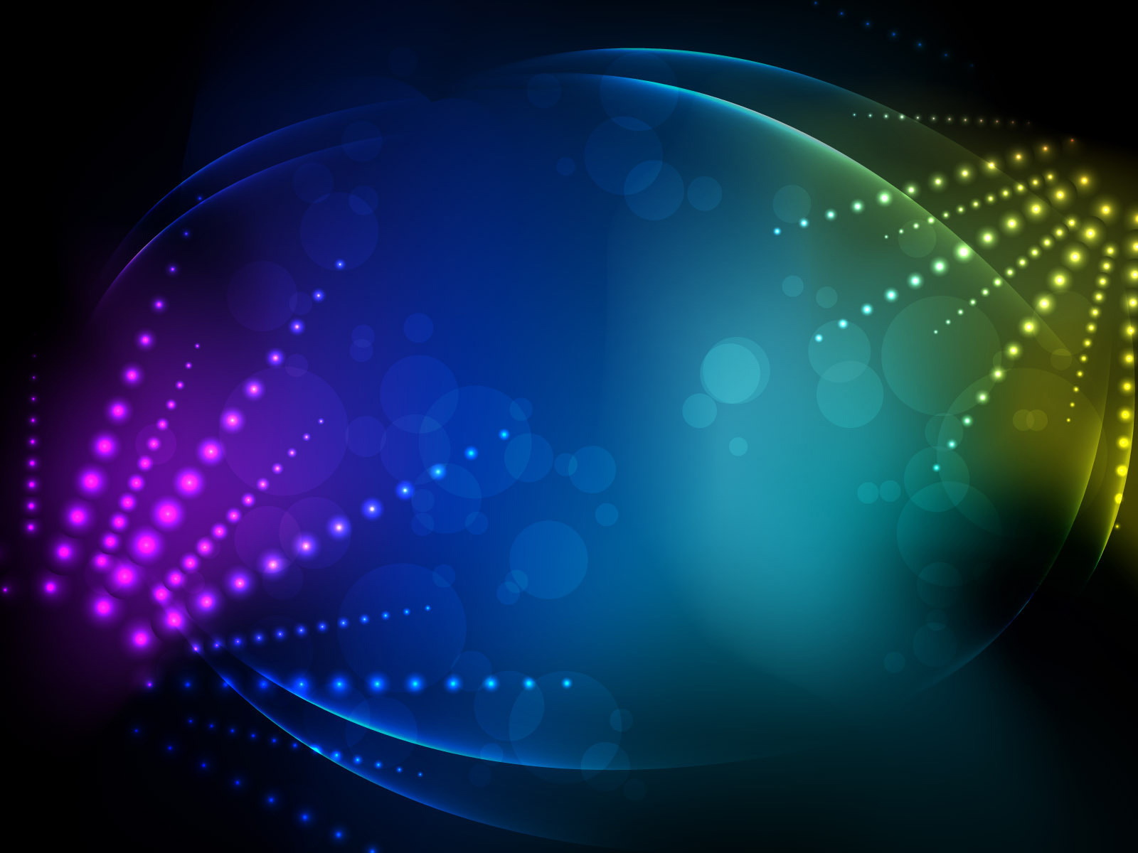 Световая абстракция