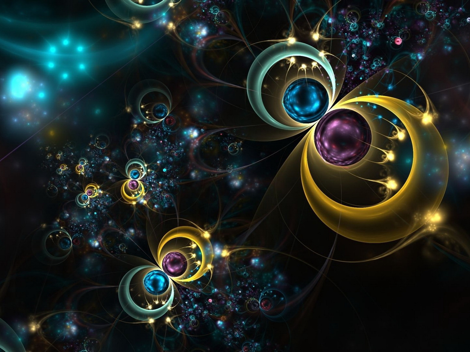 Необычные узоры