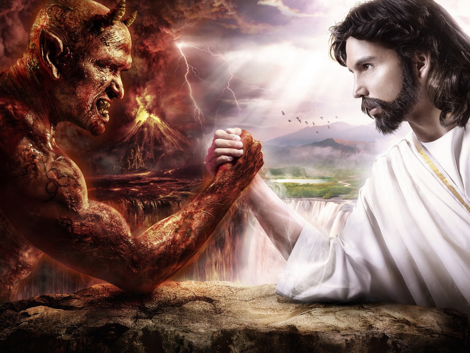 Столкновение