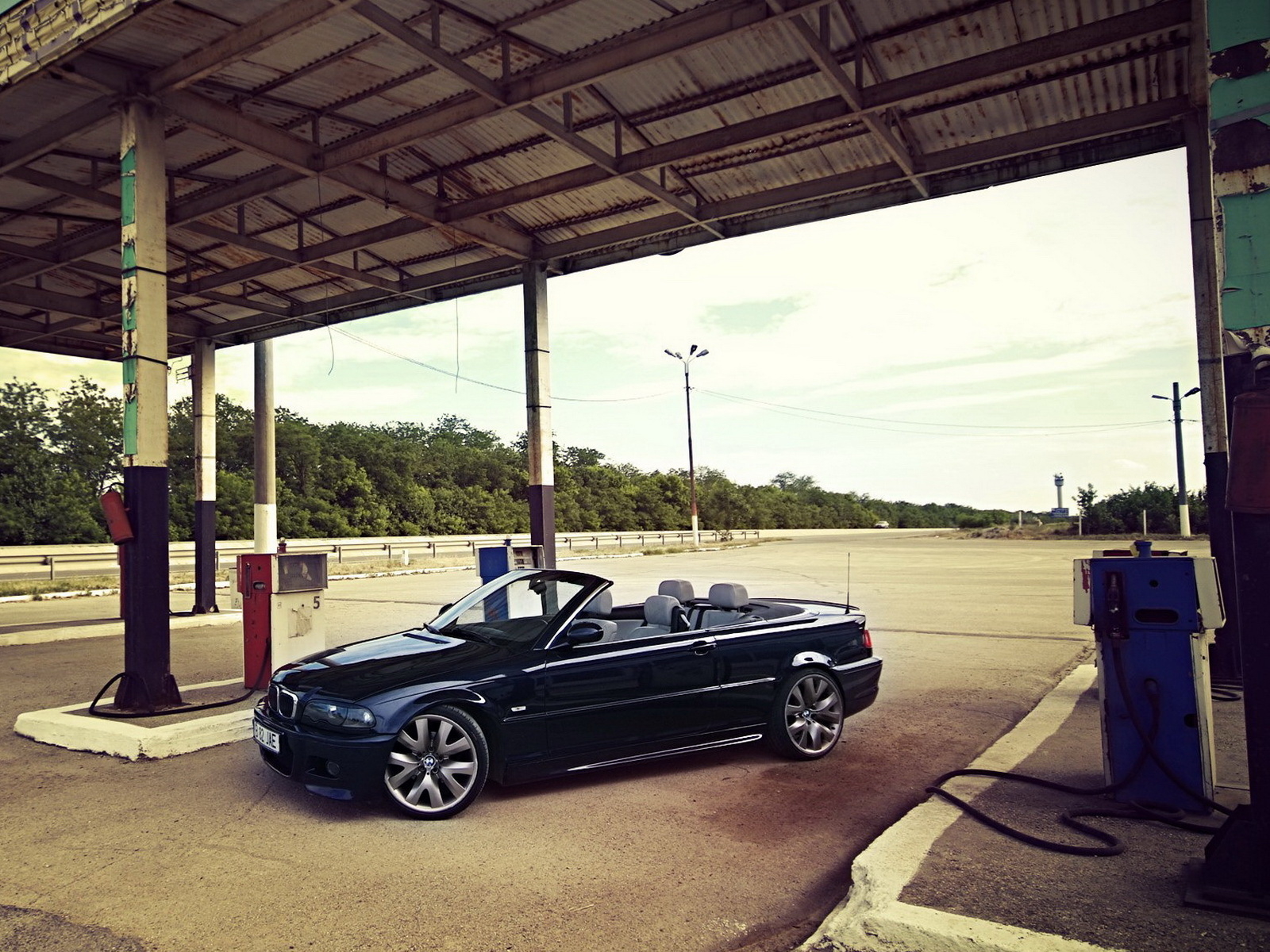BMW 3 series Cabrio