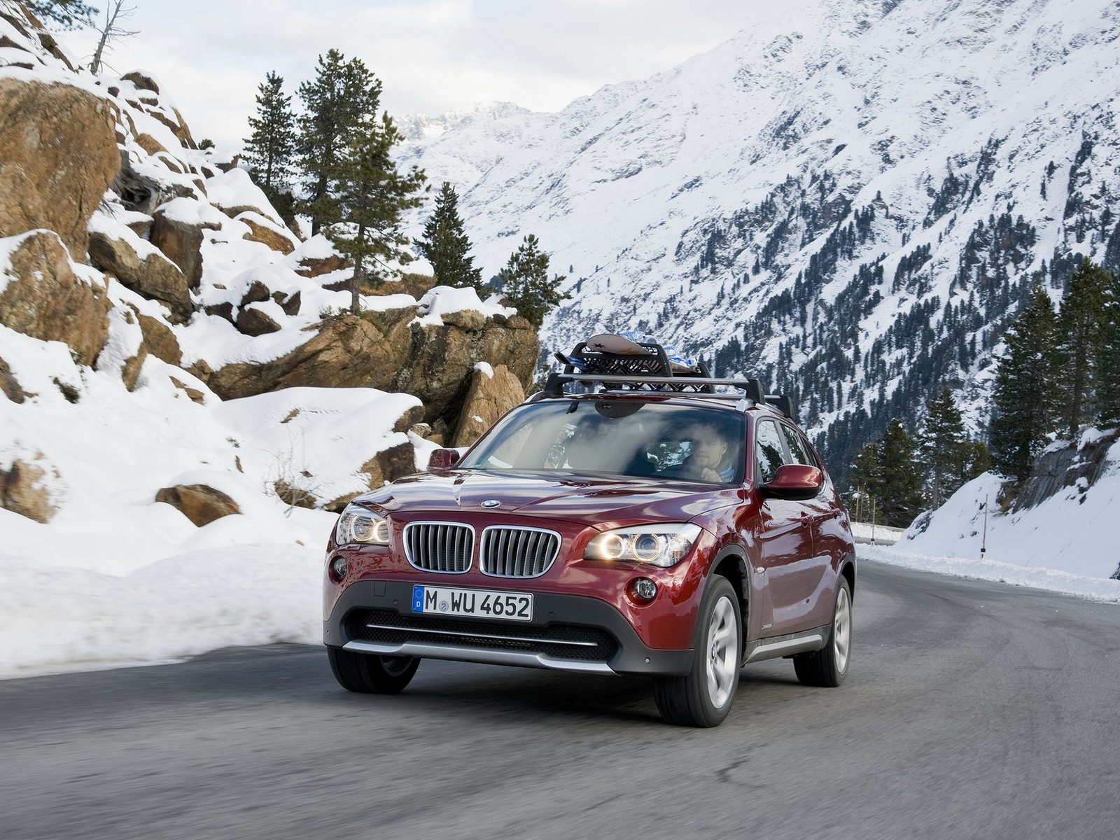 BMW-X1