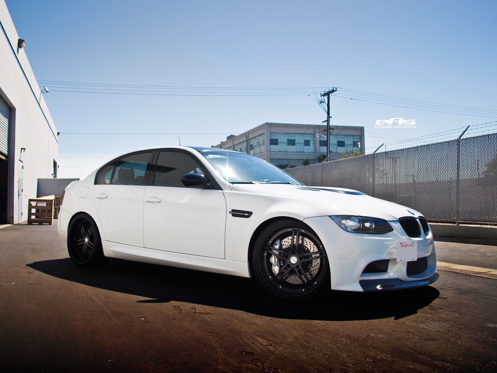 BMW M3 Coupe E92