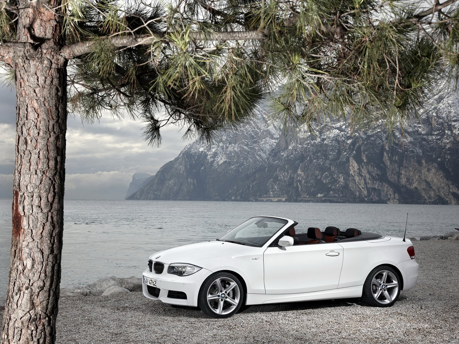 BMW M6 Cabrio