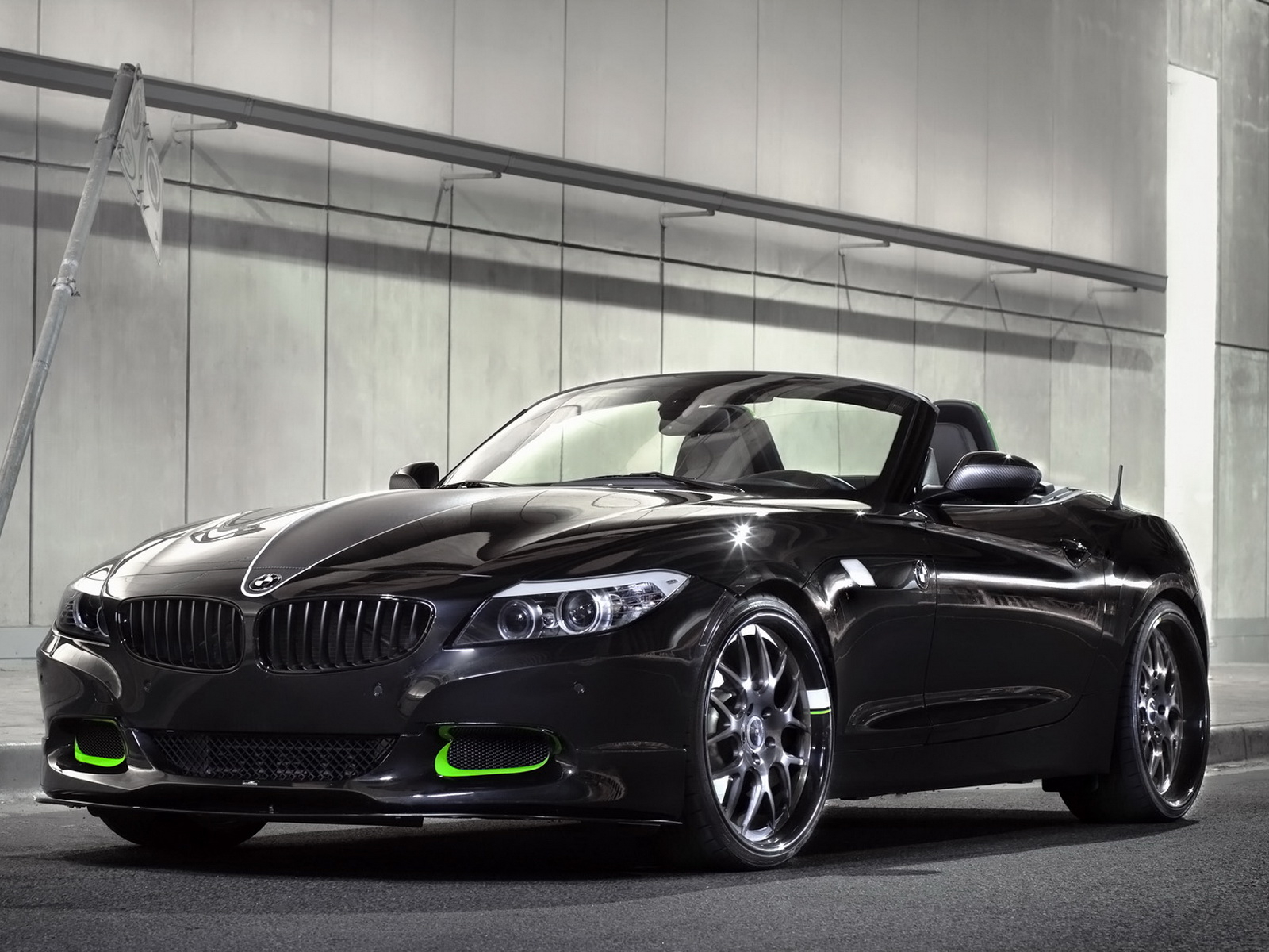 MWDesign BMW Z4