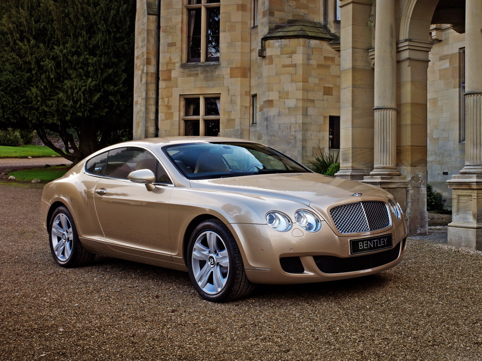 Bentley Continental GT