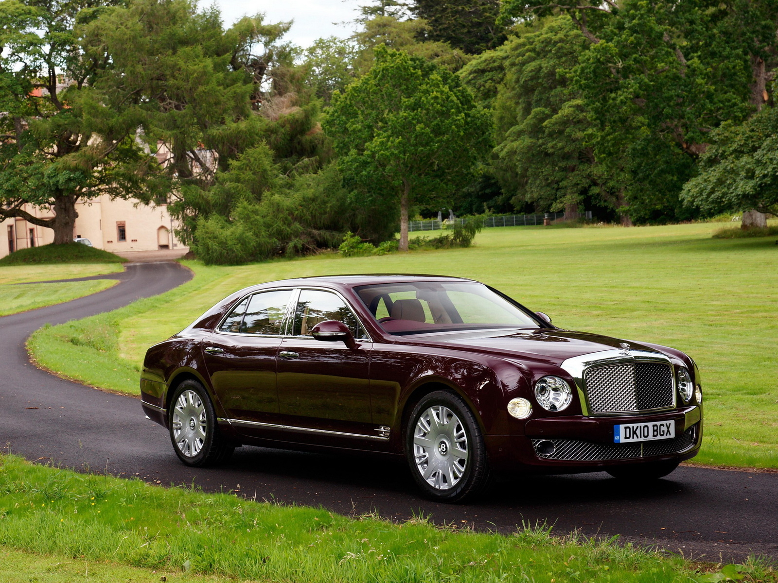 Bentley-Mulsanne