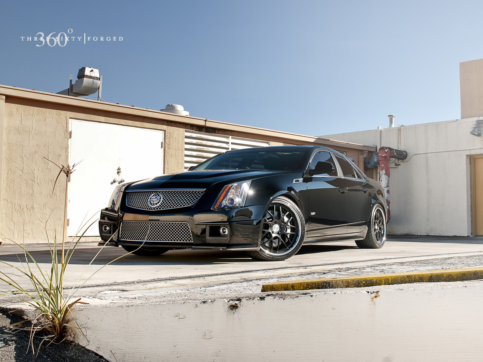 Cadillac-CTS-V