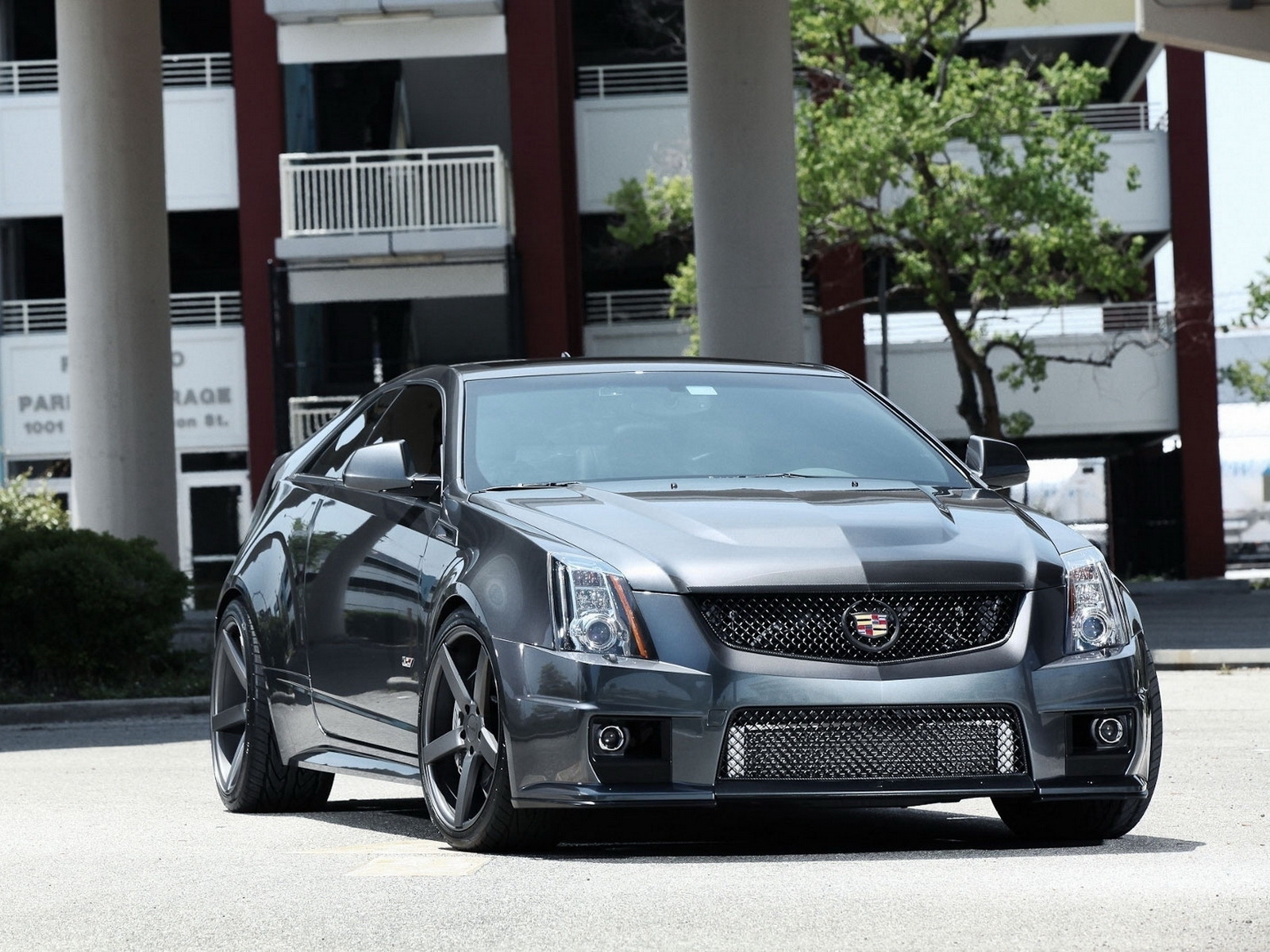 Cadillac-CTS-V