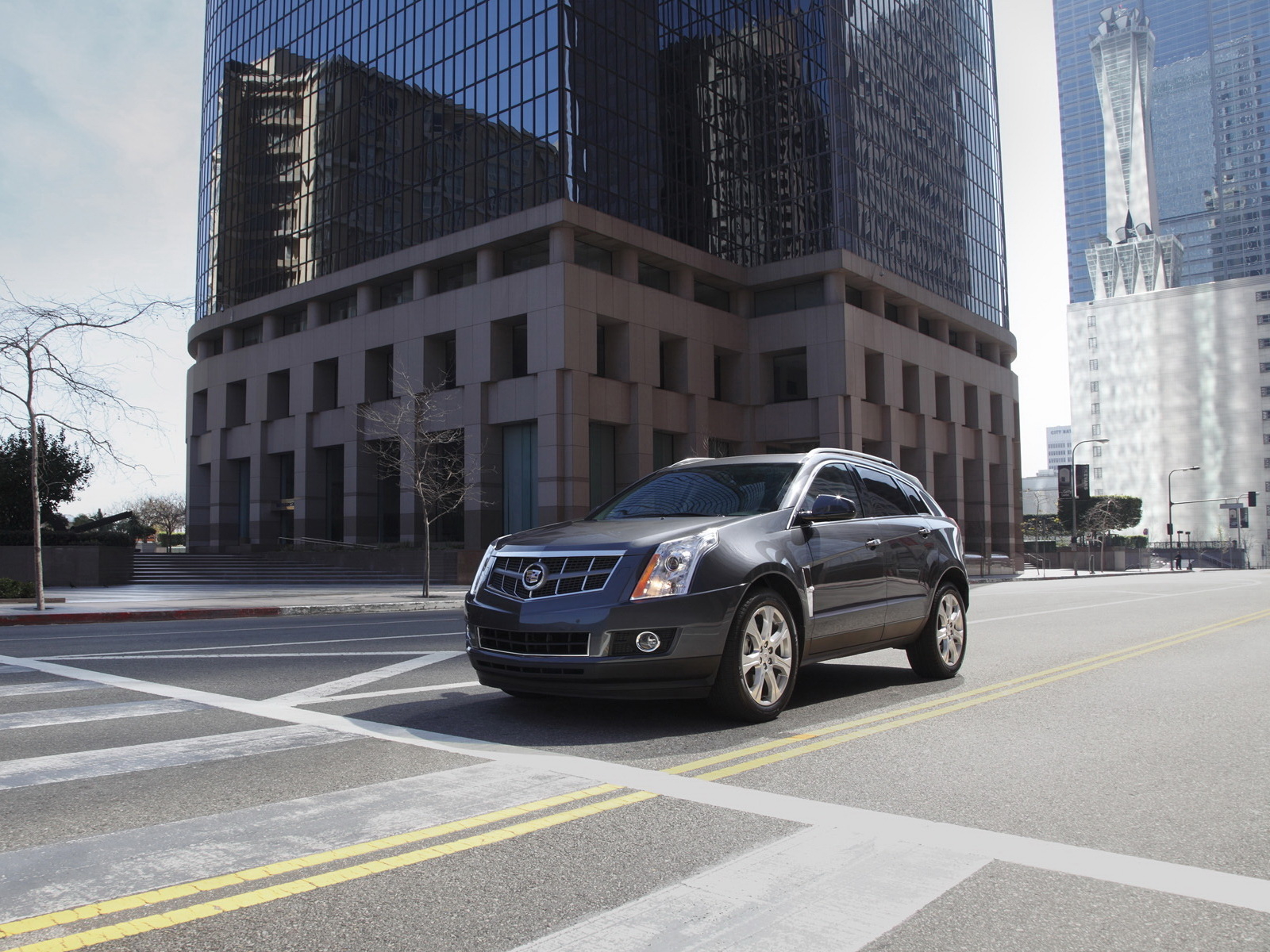 2011 Cadillac-SRX