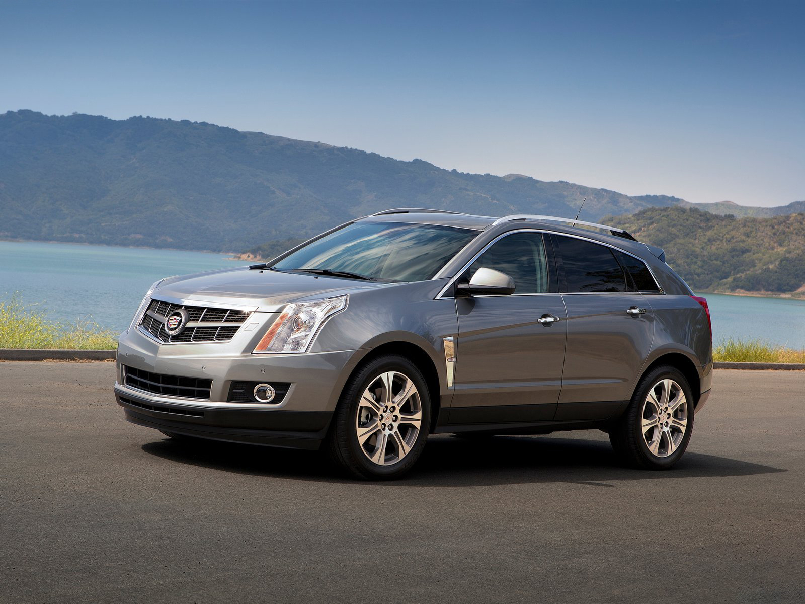 Cadillac-SRX