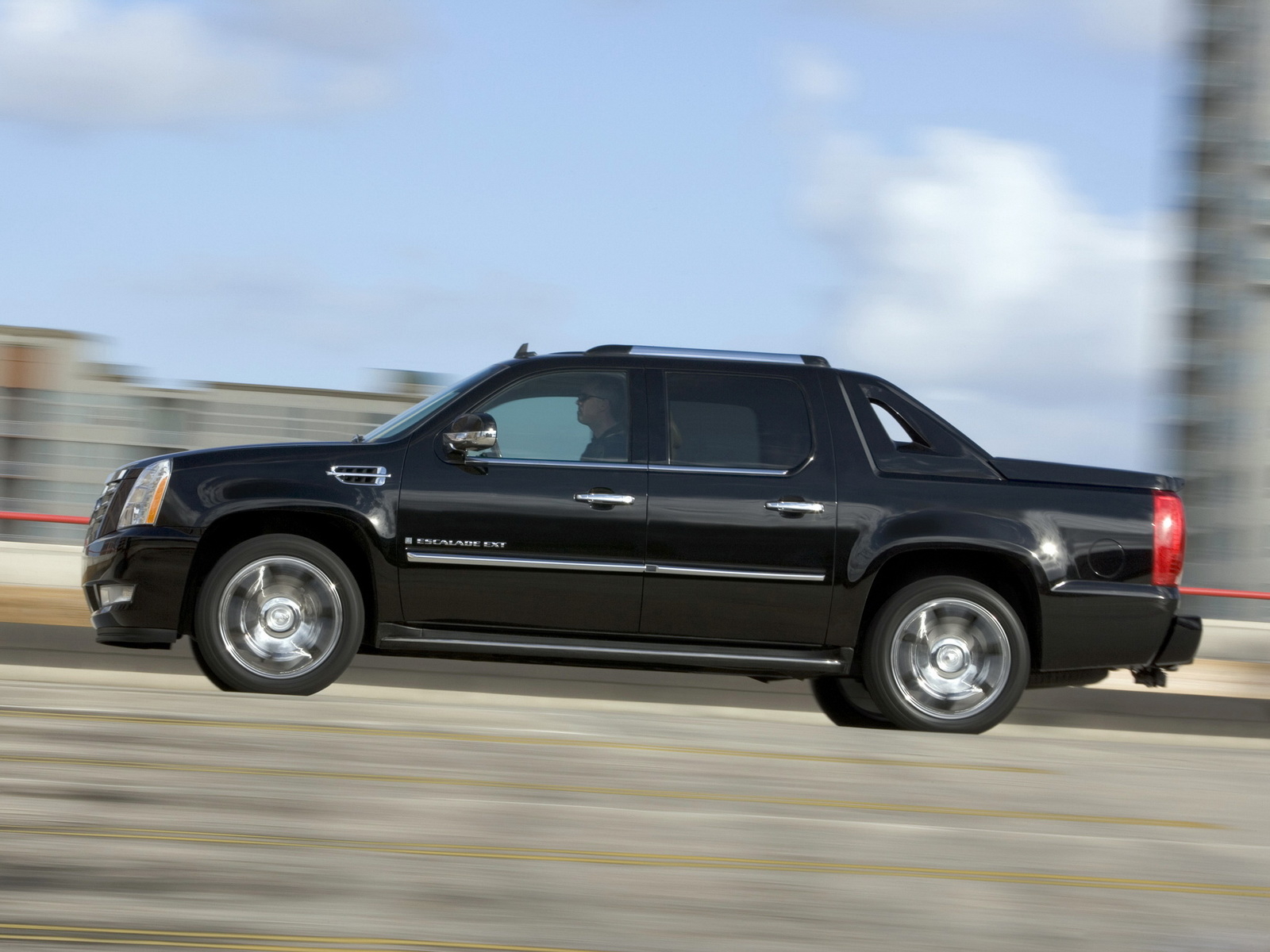 Cadillac Escalade EXT