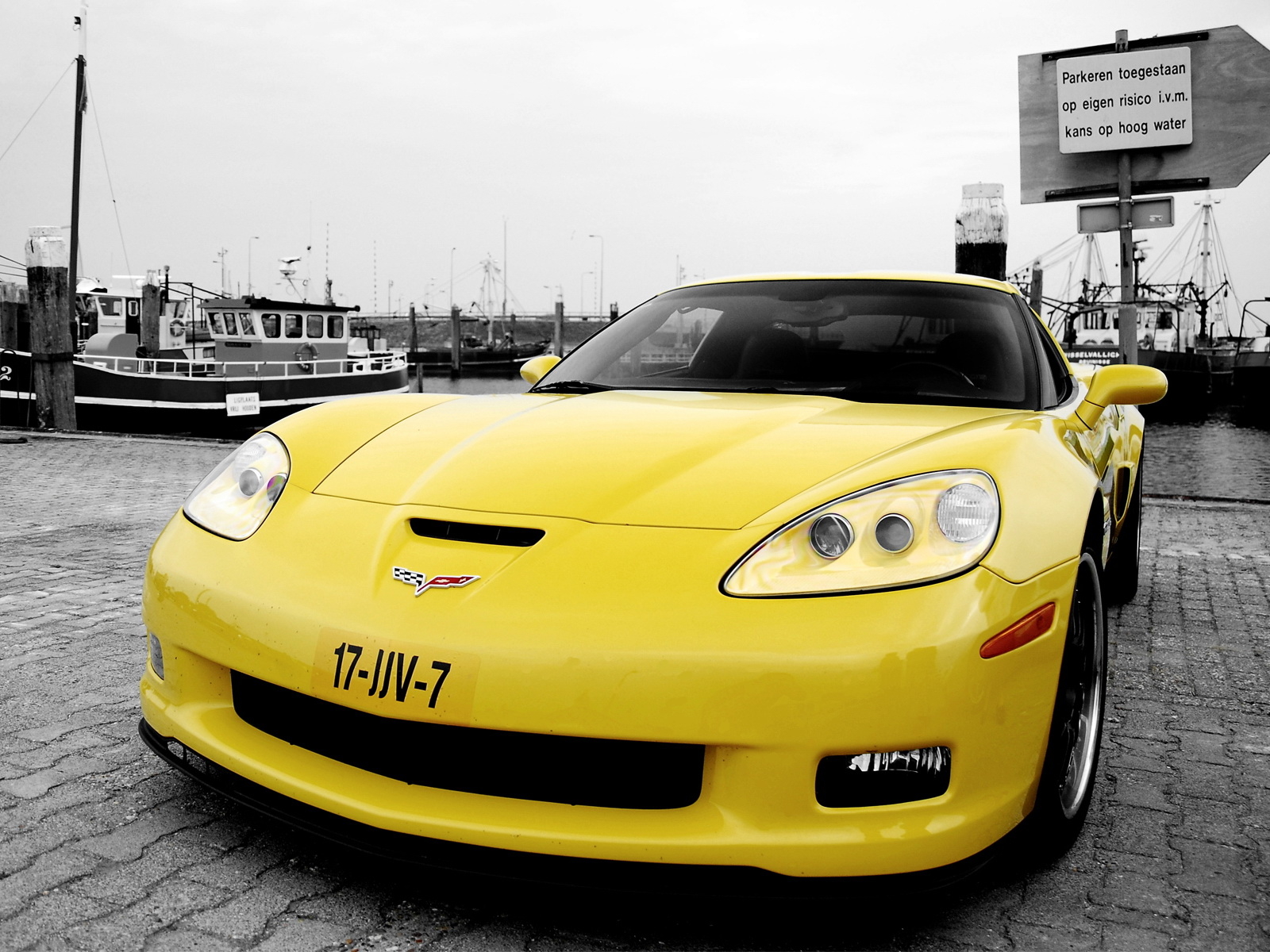 Chevrolet Corvette Z06
