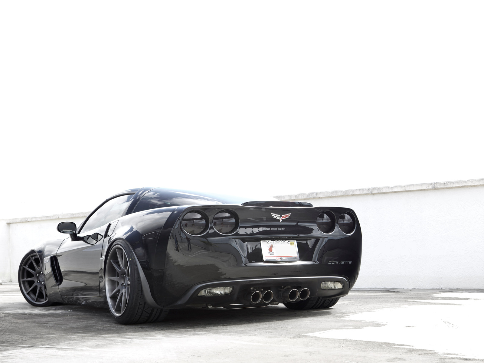 Chevrolet corvette z06