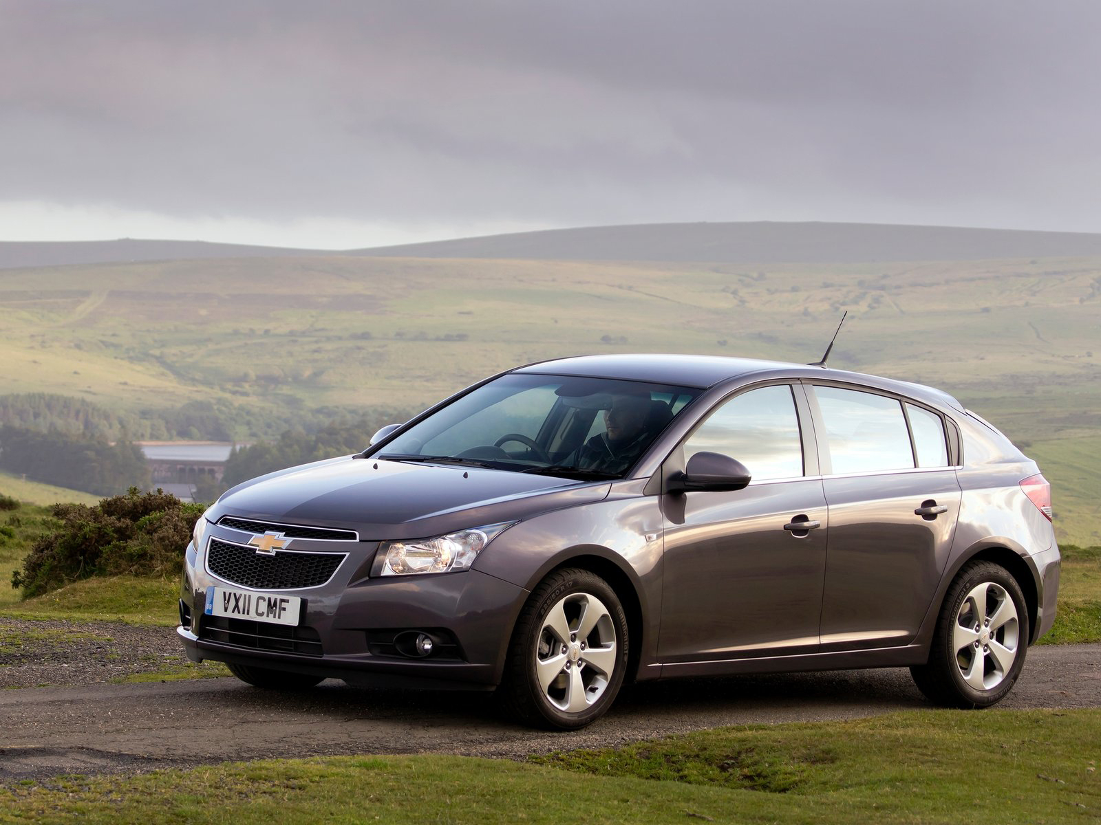 Chevrolet-Cruze Hatchback