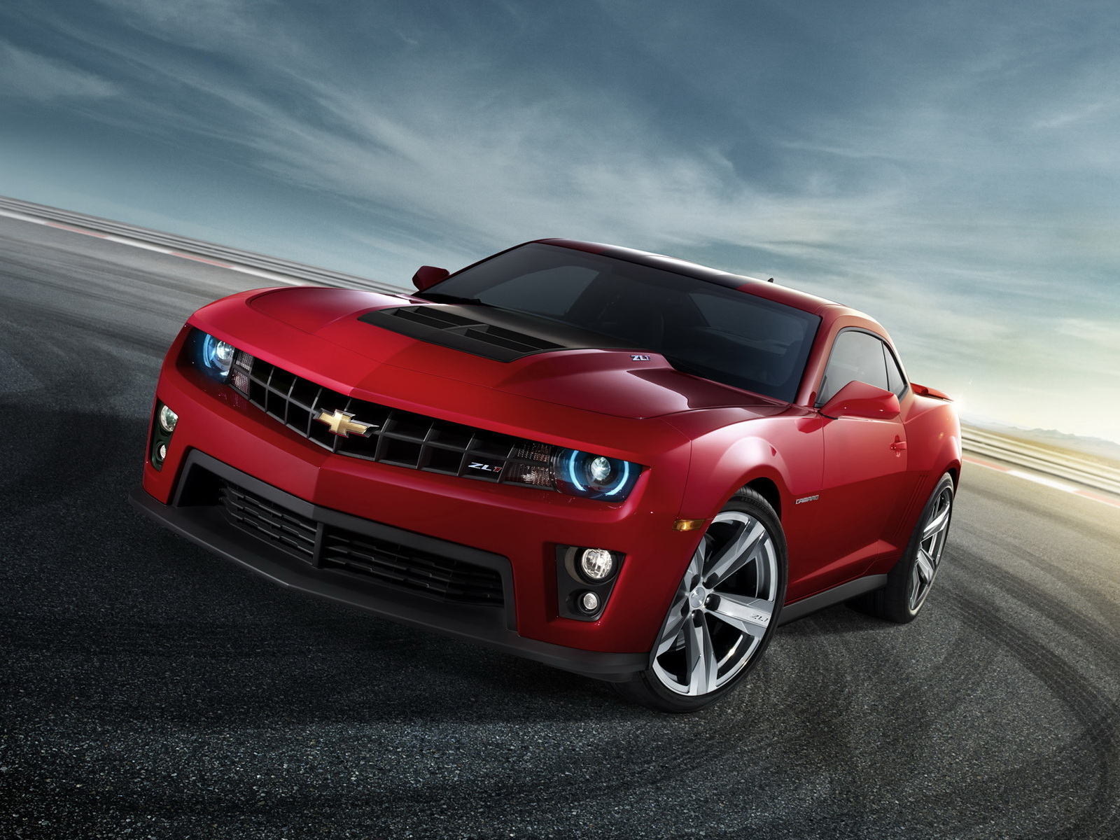 Chevrolet-Camaro-ZL1