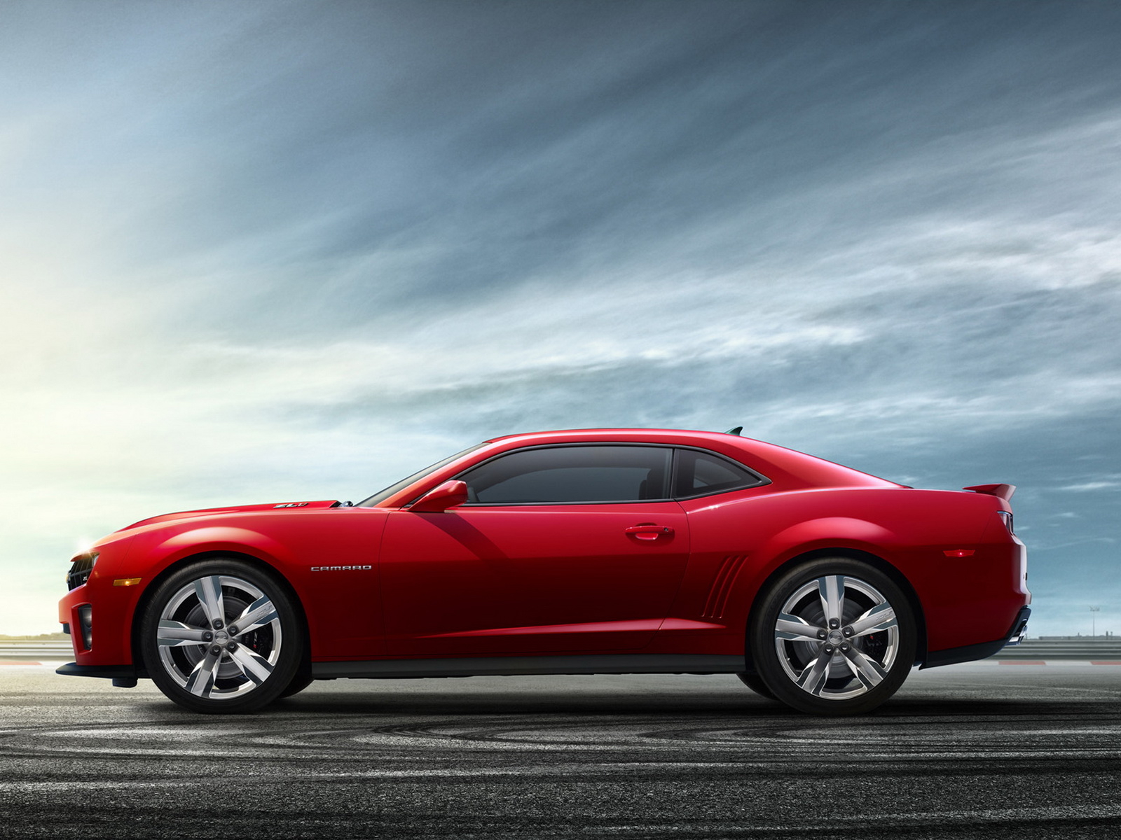 Chevrolet-Camaro-ZL1