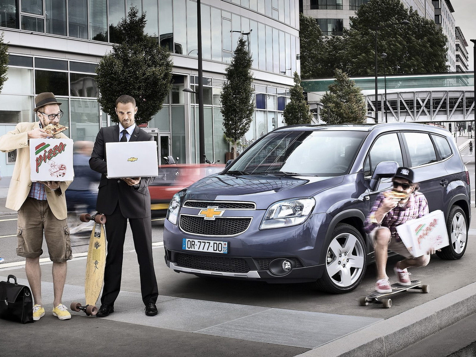 Chevrolet-Orlando 2012