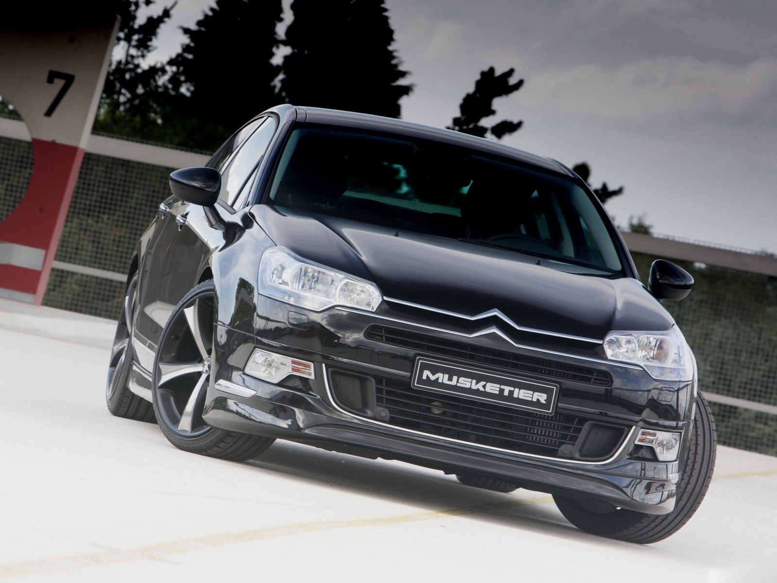 Musketier Citroen C5