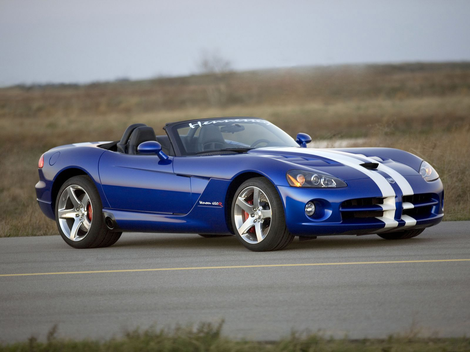 Hennessey Viper Venom 650r
